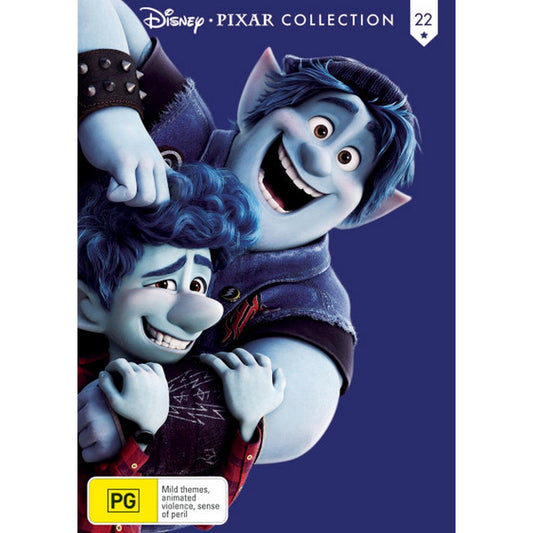 Onward (Disney Pixar Collection 22) DVD