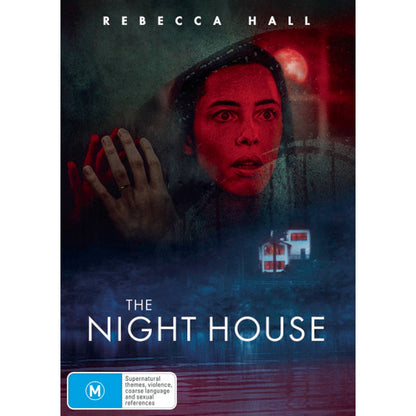 The Night House DVD