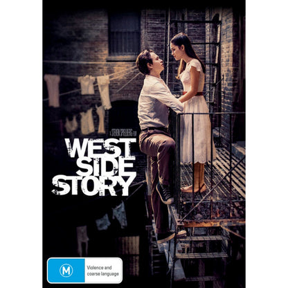 West Side Story DVD