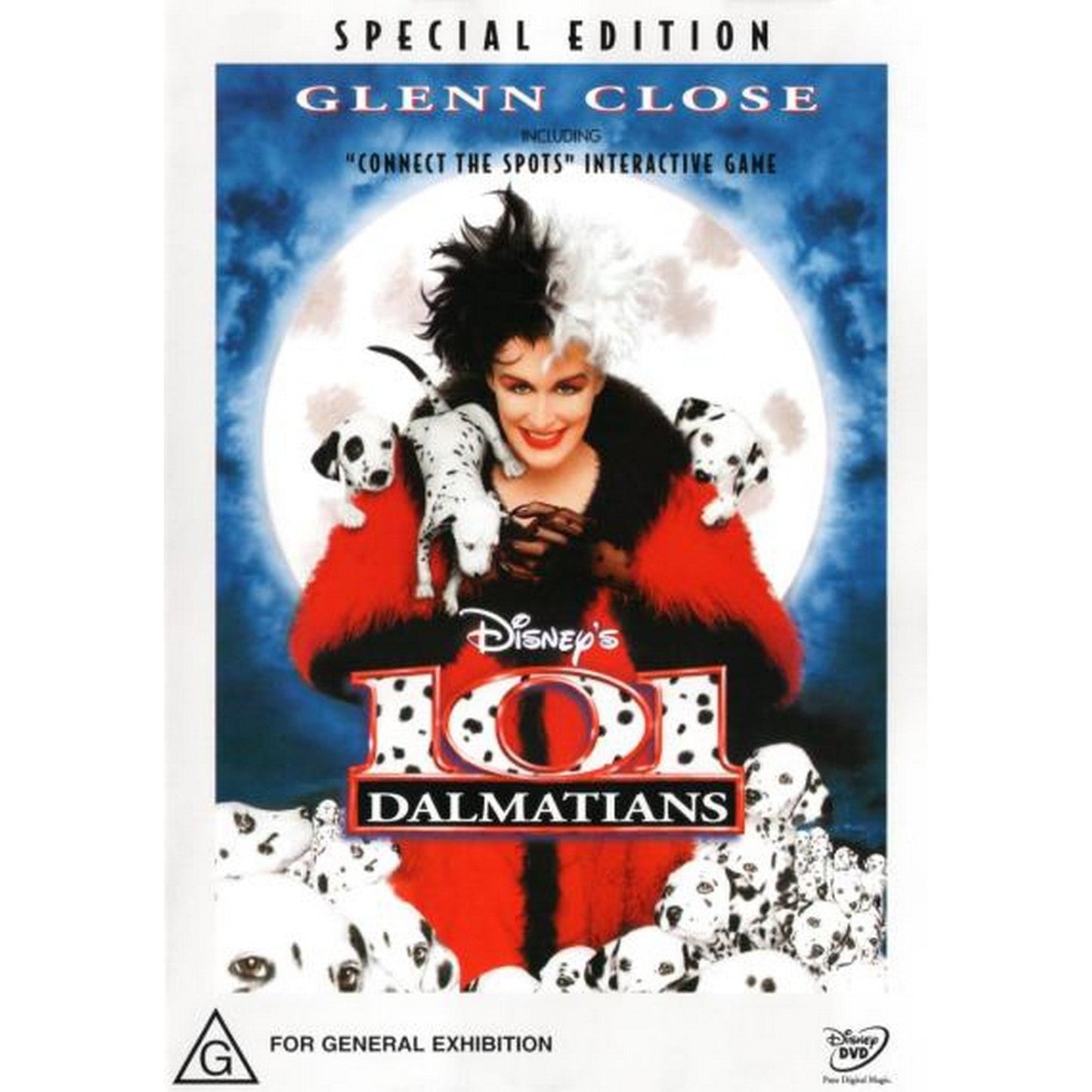 101 Dalmatians (1996) (Special Edition) DVD