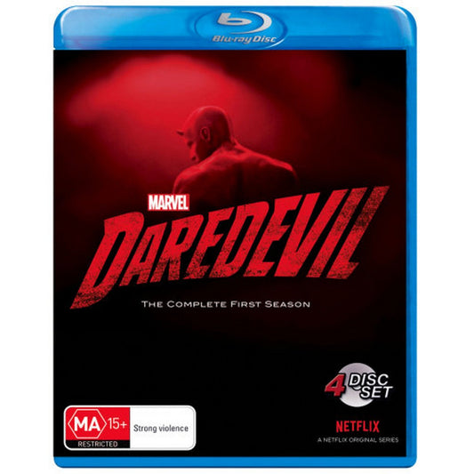 Daredevil (2015): Season 1 Blu-Ray