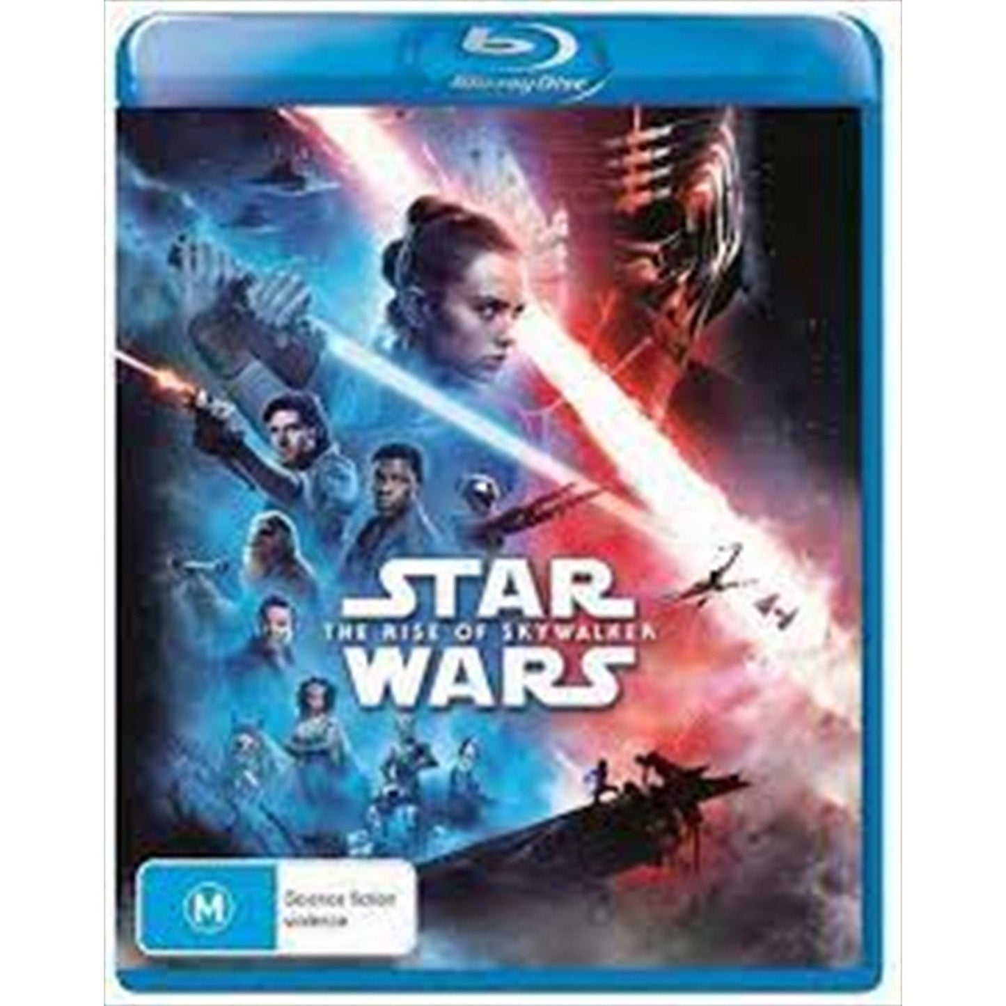 Star Wars: The Rise Of Skywalker Blu-Ray