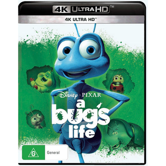 A Bug's Life 4K UltraHD