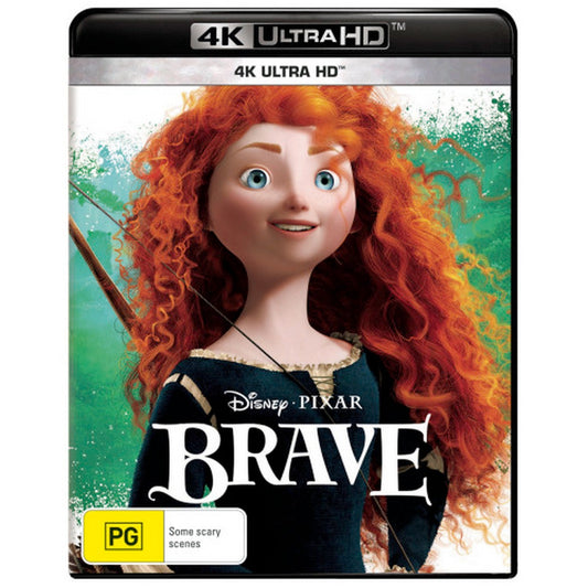 Brave 4K UltraHD