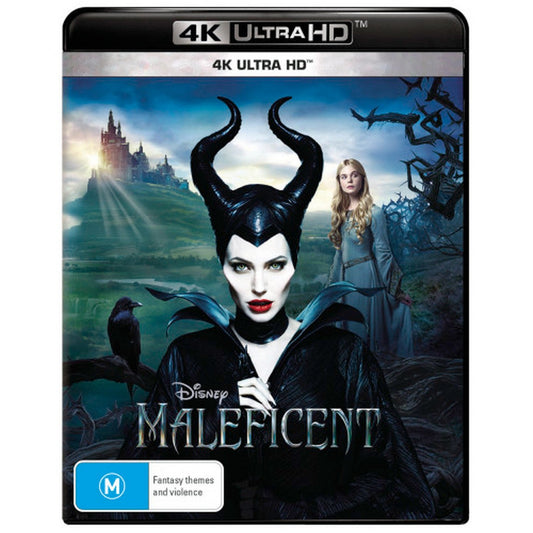 Maleficent 4K UltraHD