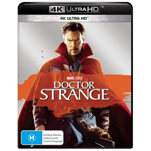 Doctor Strange 4K UltraHD