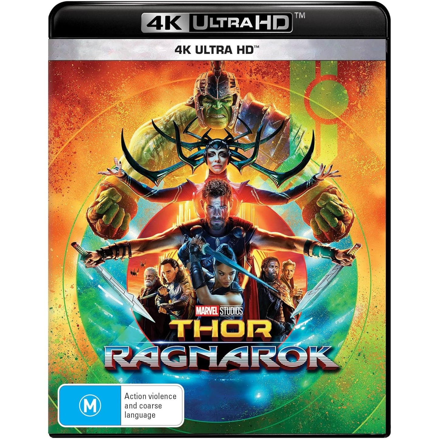 Thor: Ragnarok 4K UltraHD