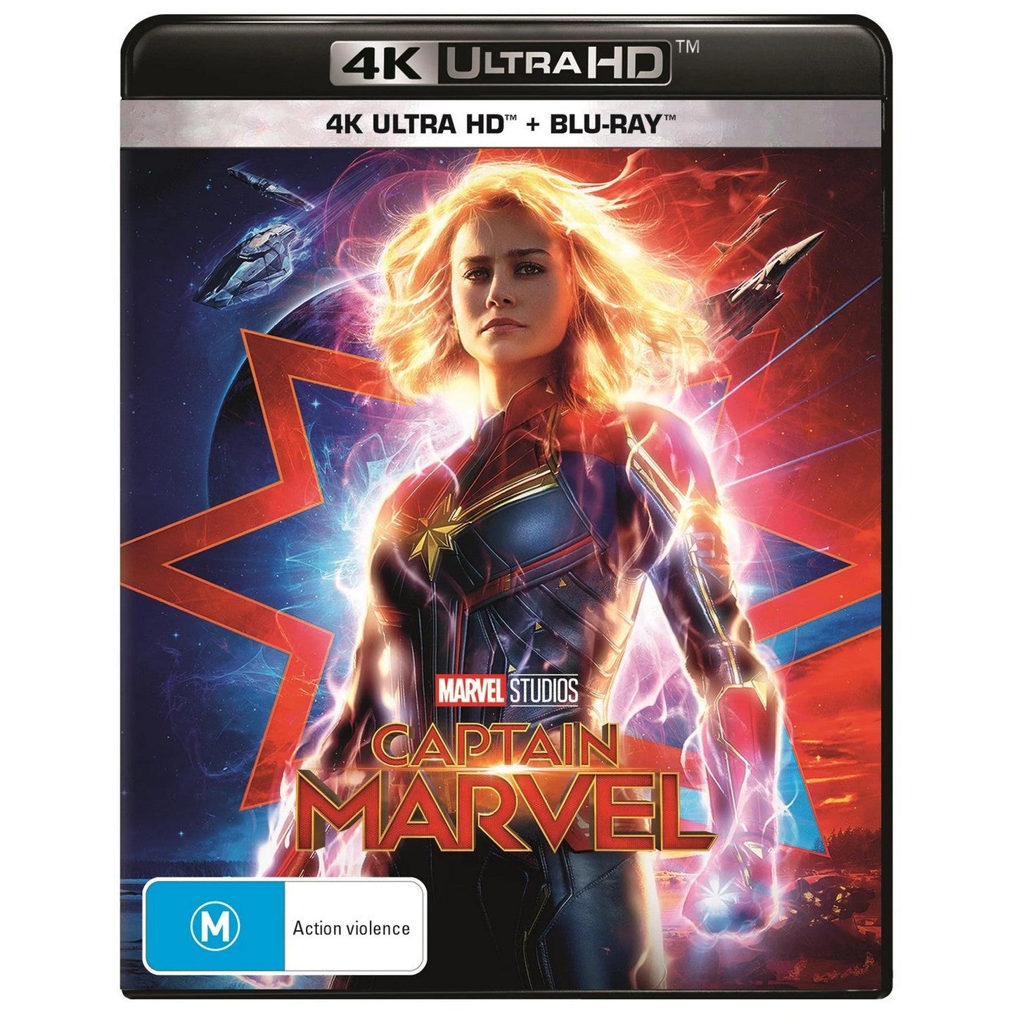 Captain Marvel 4K UltraHD