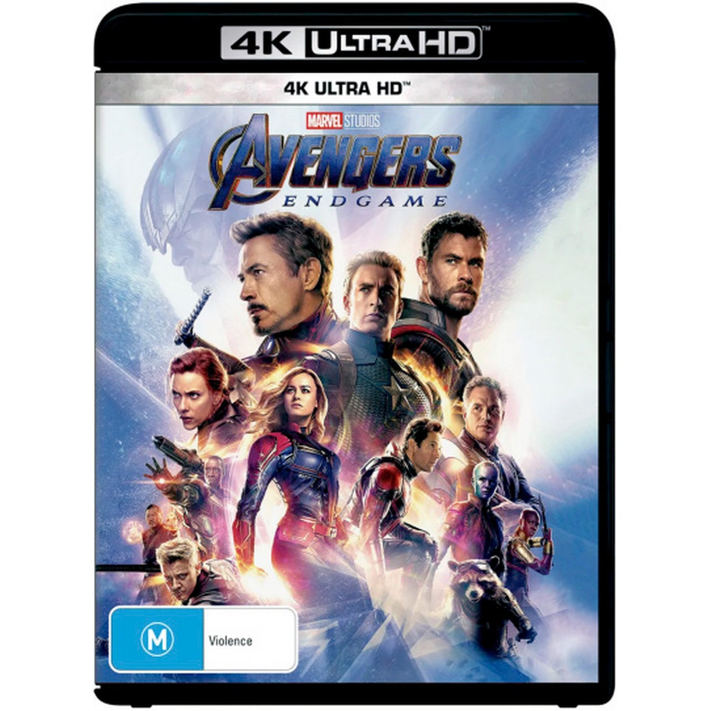 Avengers: Endgame 4K UltraHD