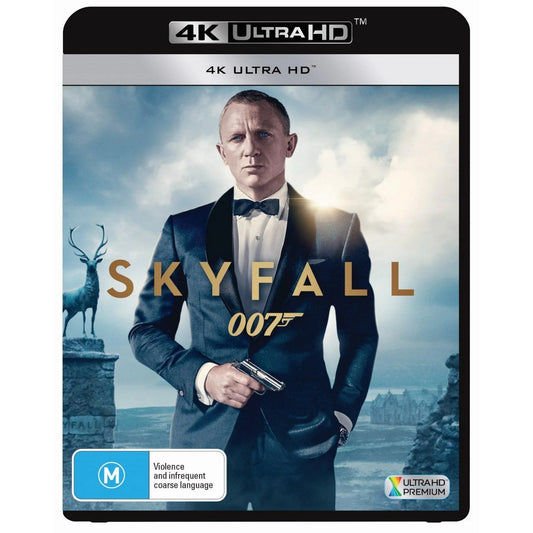 Skyfall 4K UltraHD