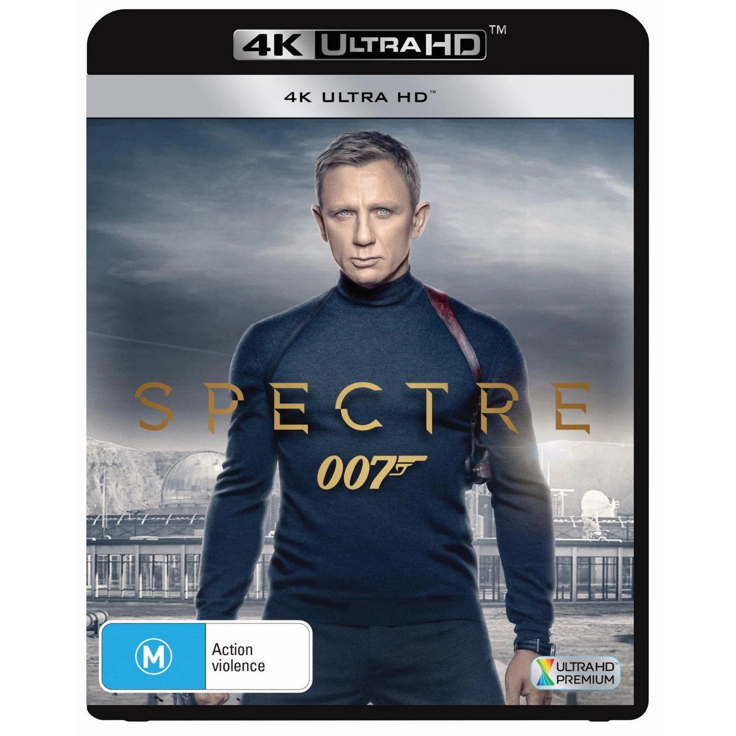 Spectre 4K UltraHD