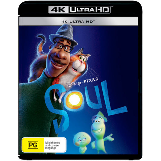 Soul 4K UltraHD