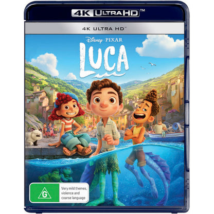 Luca 4K UltraHD