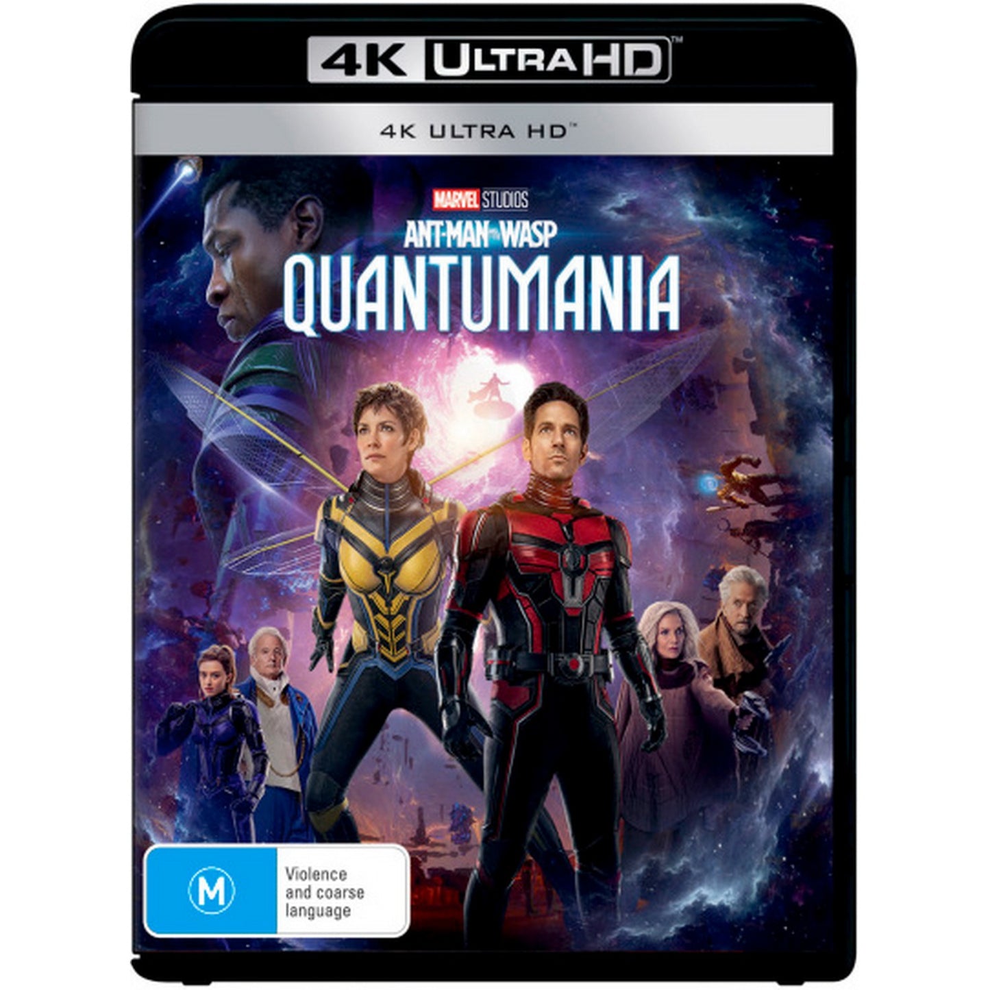 Ant-Man and the Wasp: Quantumania 4K UltraHD