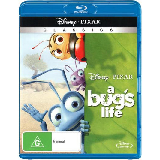 A Bug's Life (Disney Pixar Classics) Blu-Ray