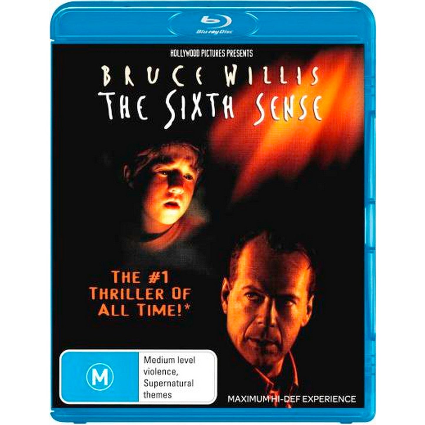 The Sixth Sense Blu-Ray