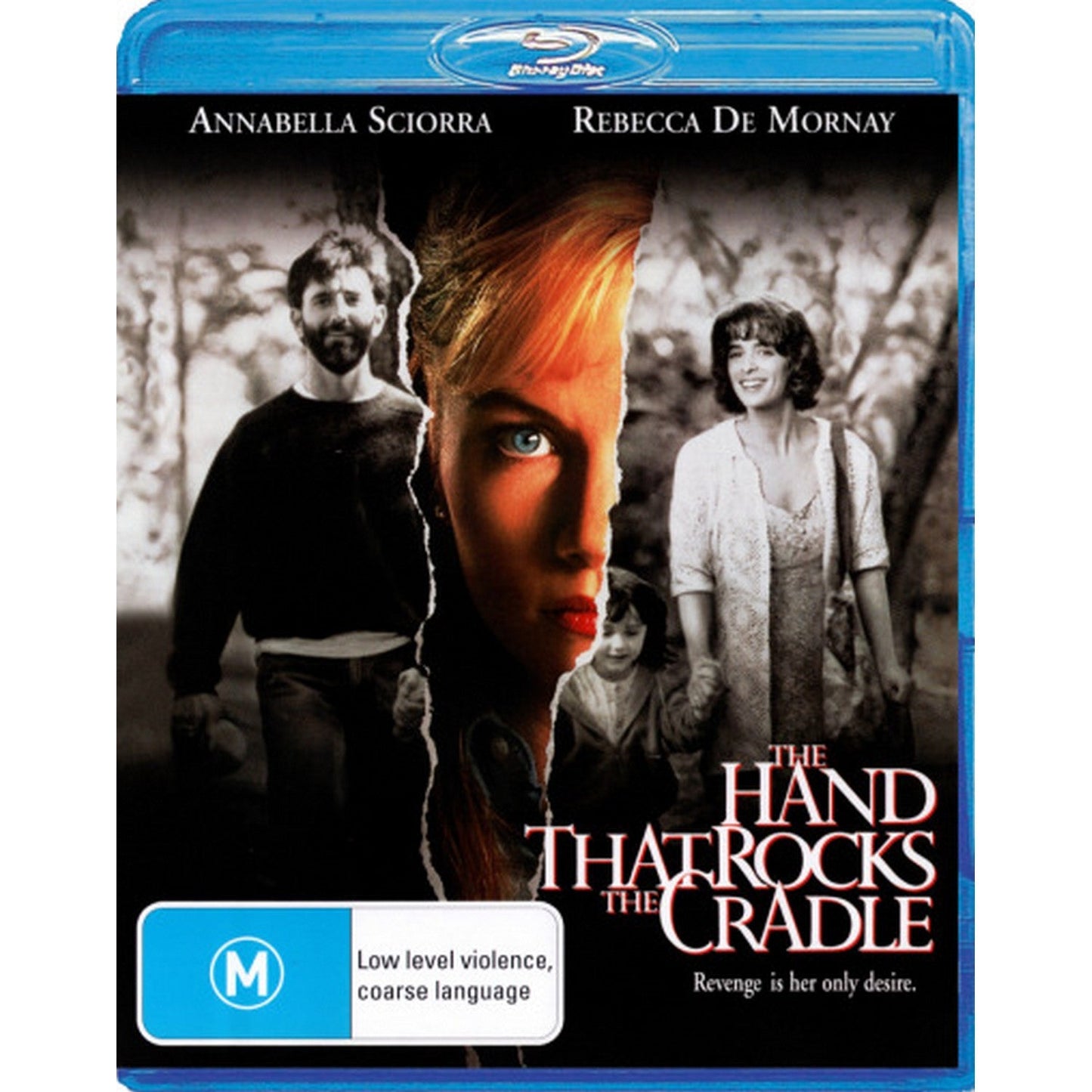 The Hand That Rocks the Cradle Blu-Ray