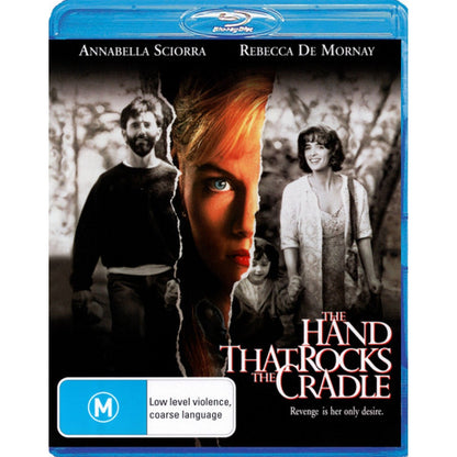 The Hand That Rocks the Cradle Blu-Ray