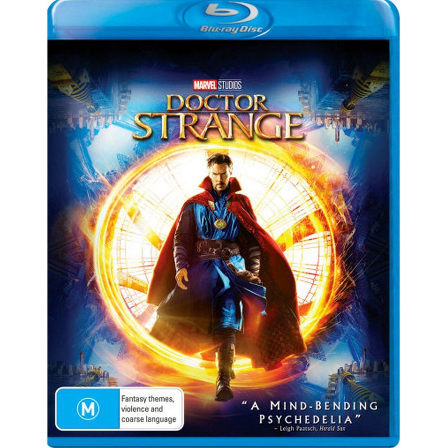 Doctor Strange (2016) Blu-Ray