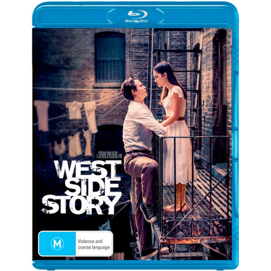 West Side Story Blu-Ray