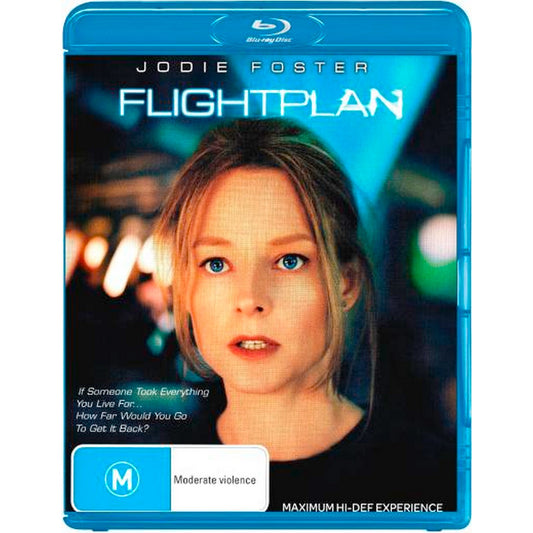 Flightplan Blu-Ray