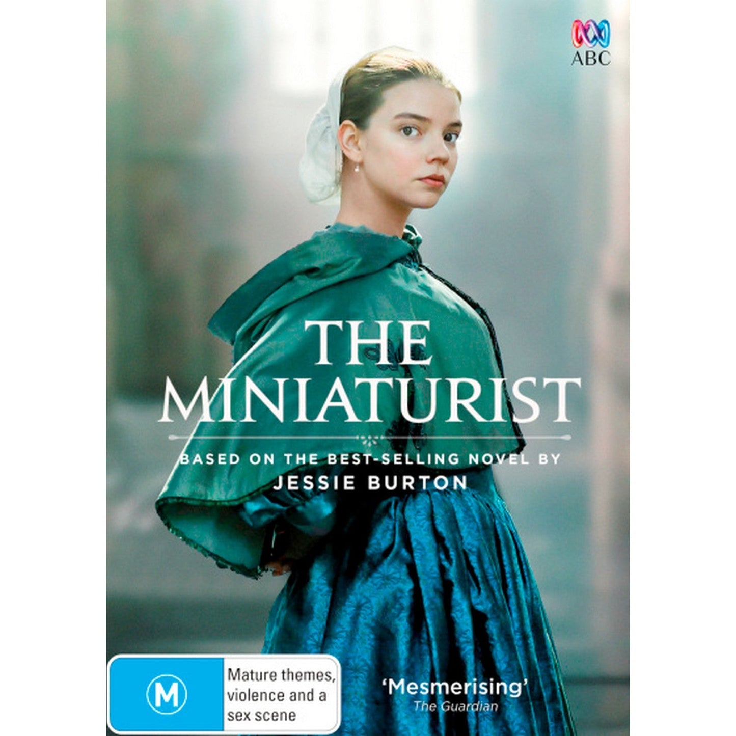 The Miniaturist DVD