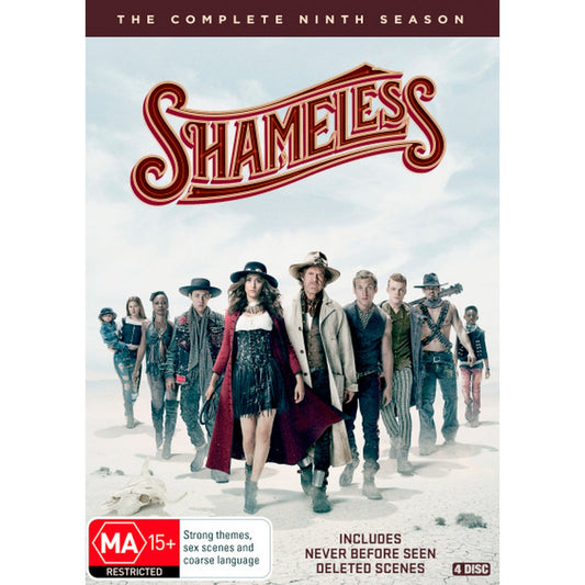 Shameless (2011): Season 9 DVD