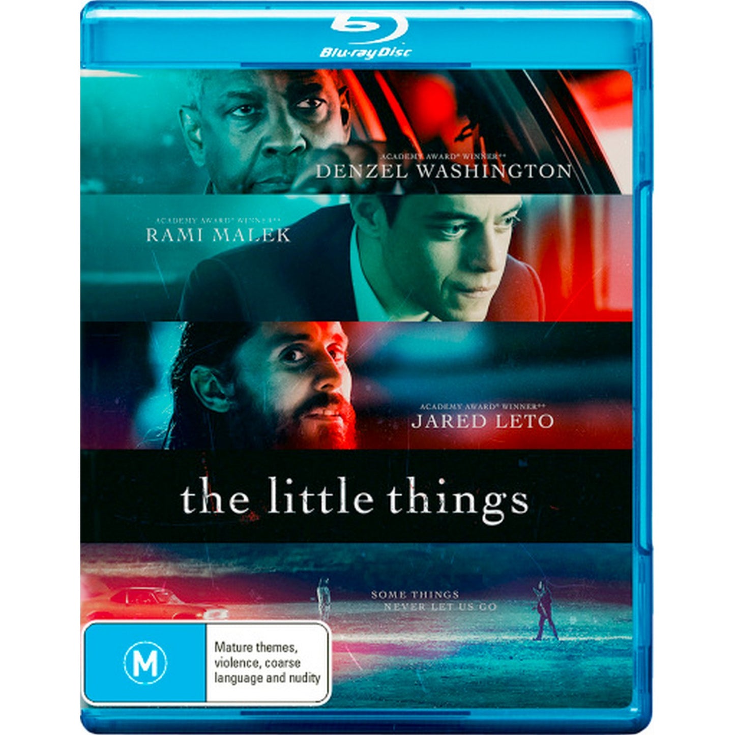 The Little Things Blu-Ray