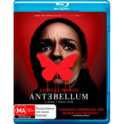 Antebellum Blu-Ray