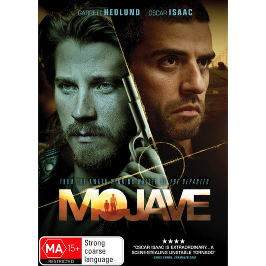 Mojave DVD