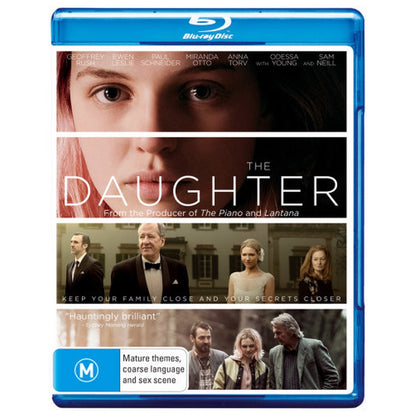 The Daughter Blu-Ray