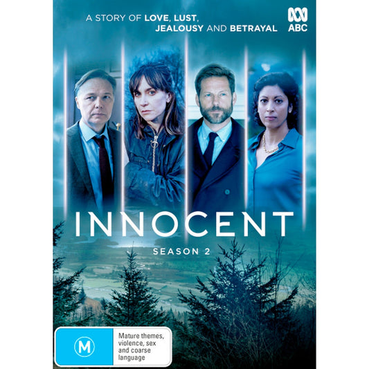 Innocent: Season 2 DVD