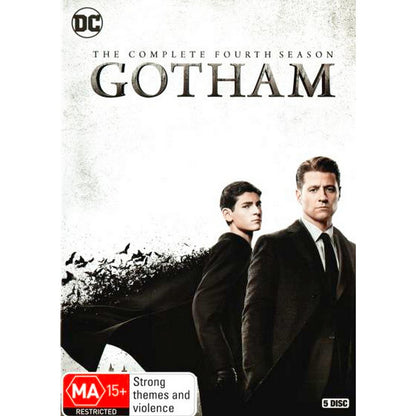 Gotham: Season 4 DVD