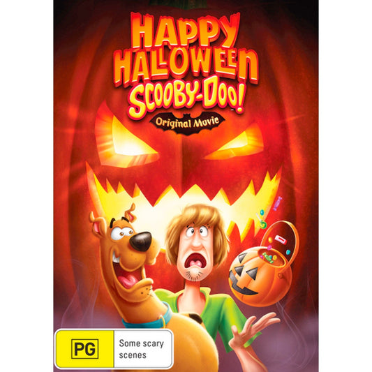 Scooby-Doo: Halloween - Original Movie DVD