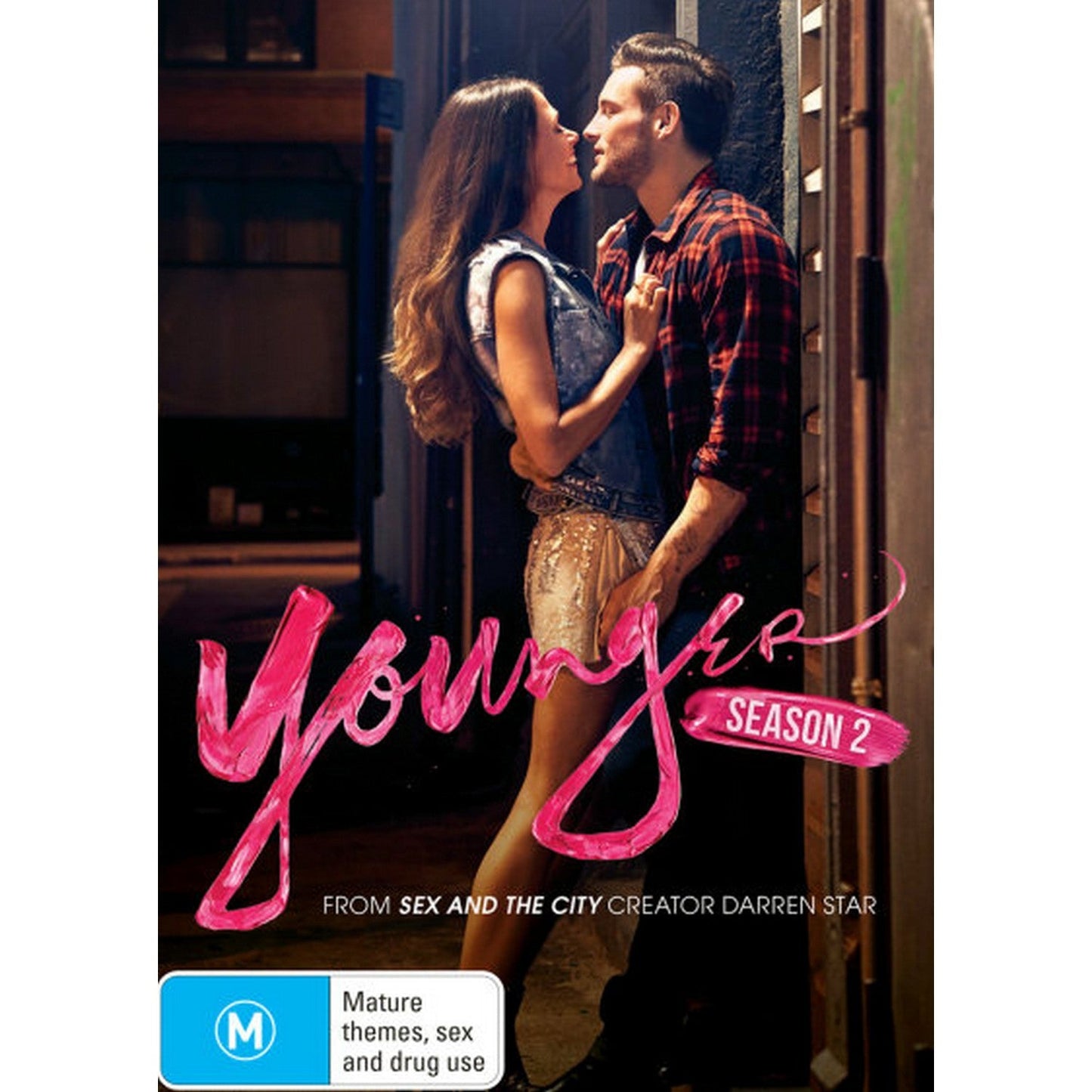 Younger: Season 2 DVD