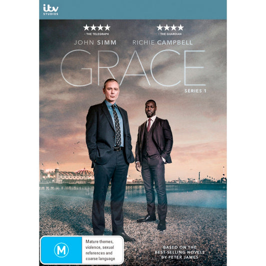 Grace: Series 1 DVD