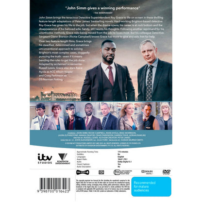 Grace: Series 1 DVD