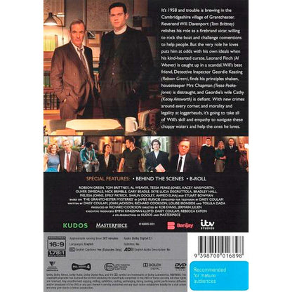 Grantchester: Series 6 DVD