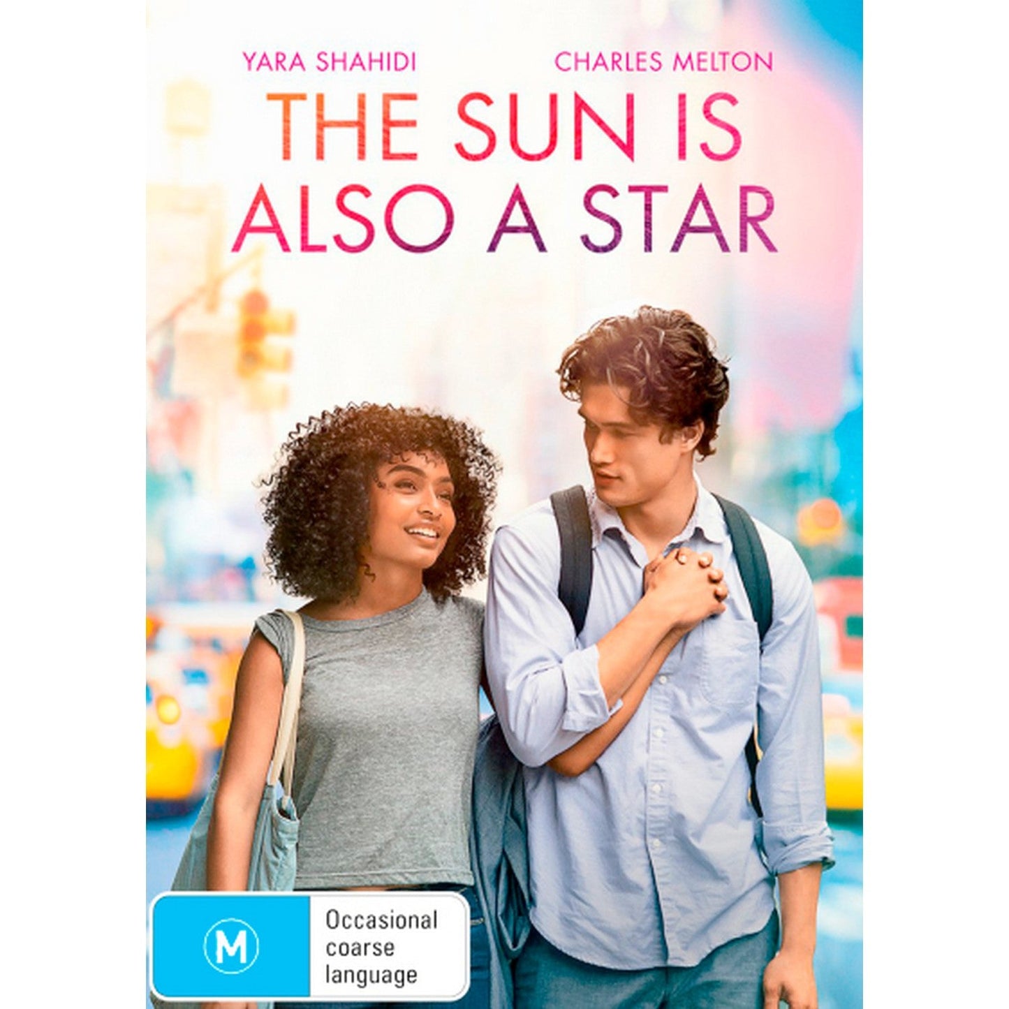 The Sun is Also a Star DVD