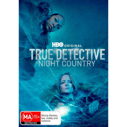 True Detective: Season 4 DVD