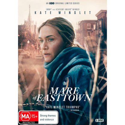 Mare of Easttown: Season 1 DVD