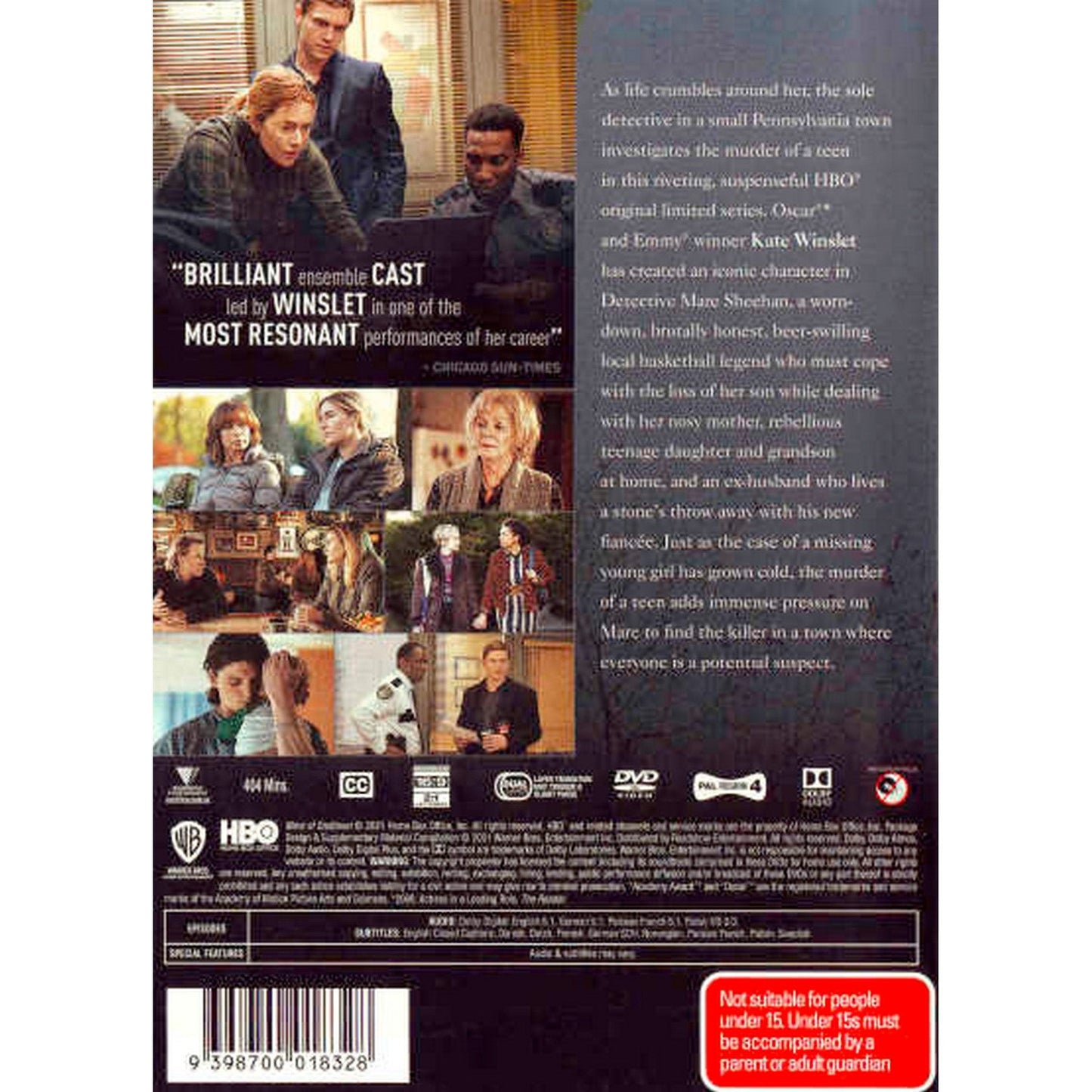 Mare of Easttown: Season 1 DVD