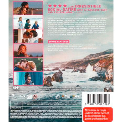 Big Little Lies Blu-Ray