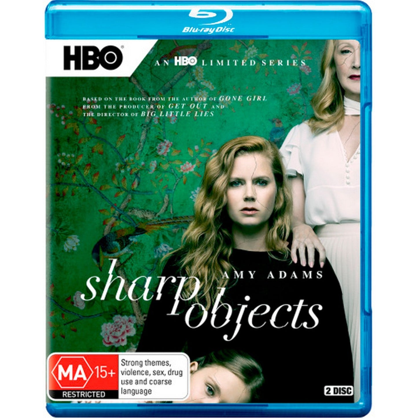 Sharp Objects: Season 1 Blu-Ray