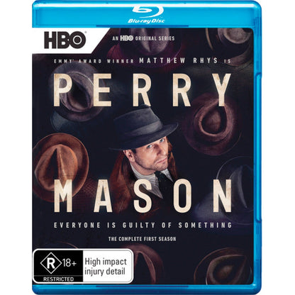 Perry Mason: Season 1 (2020) Blu-Ray