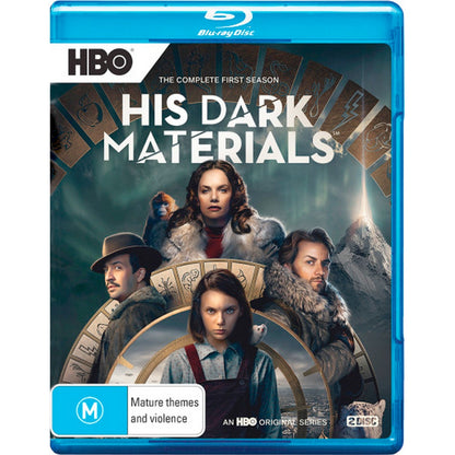 His Dark Materials Blu-Ray