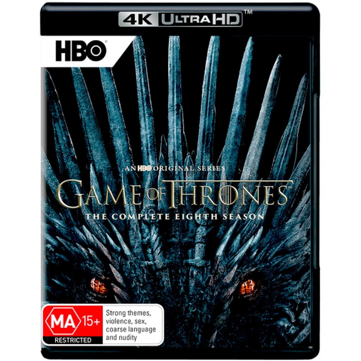 Game of Thrones: Season 8 4K UltraHD