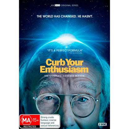 Curb Your Enthusiasm: Season 11 DVD