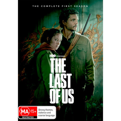 The Last of Us: Season 1 DVD