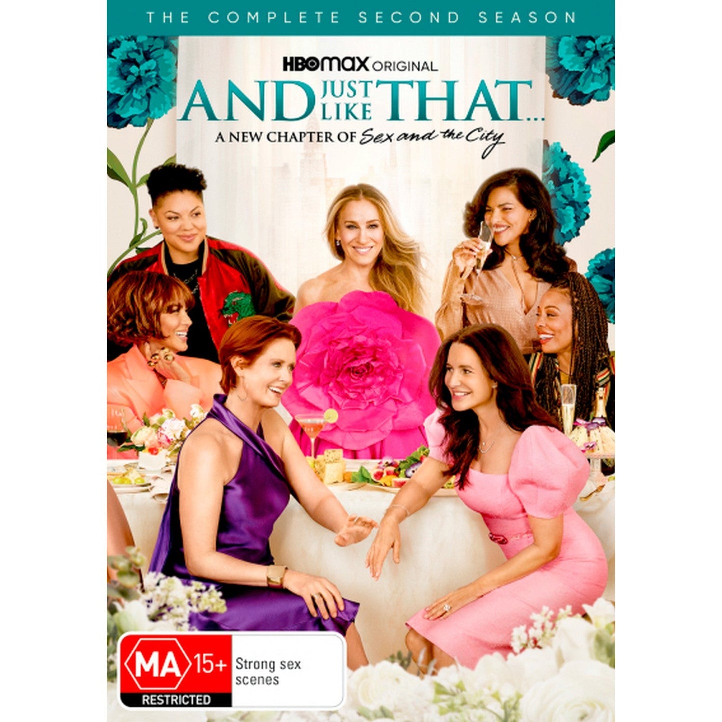 And Just Like That...: Season 2 DVD